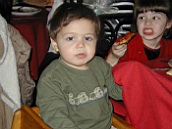 Tom and Maria's Wedding - 2004 029.jpg: 2004/01/15 - Tom and Maria's Rehearsal and Rehearsal Dinner - 2004